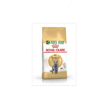 ROYAL CANIN CAT BRITISH SHORTHAIR 2KG